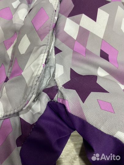 Зимний комбинезон 98