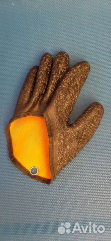 Перчатка рыбака