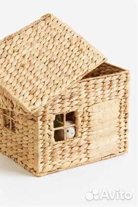 Корзина/домик для хранения HM home