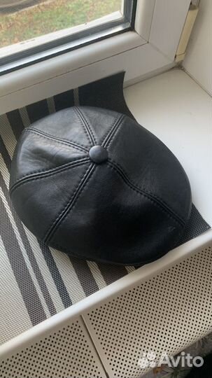 Мужская кепка