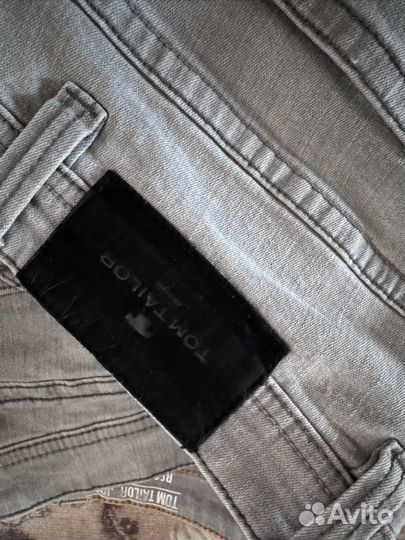 Джинсы мужские 32-34