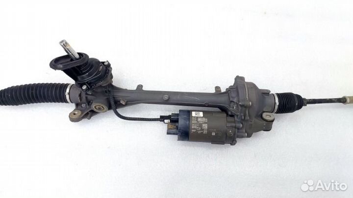 Рейка рулевая Skoda Octavia A8 djka 2021