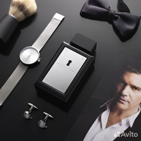 Antonio Banderas The Secret, 50 Мл (Летуаль)
