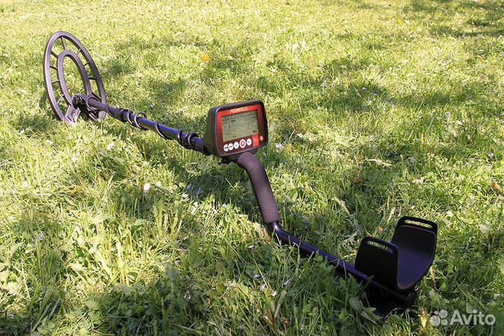 Металлоискатель Fisher F22 грунтовый в Твери