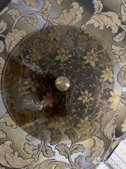 Блюдо вращающееся (тортовница)