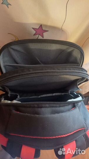 Рюкзак школьный ортопедический для мальчика