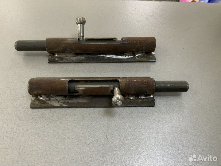 Шпингалет для гар.ворот