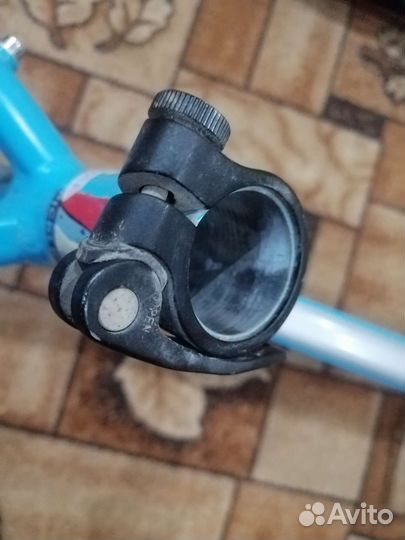 Рама format 7713 вилка santour