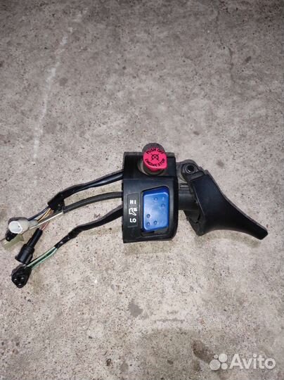 Блок на снегоход ямаха в сборе 8ES-82720-02-00