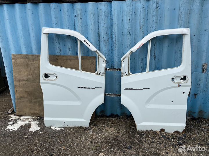 Двери газель next