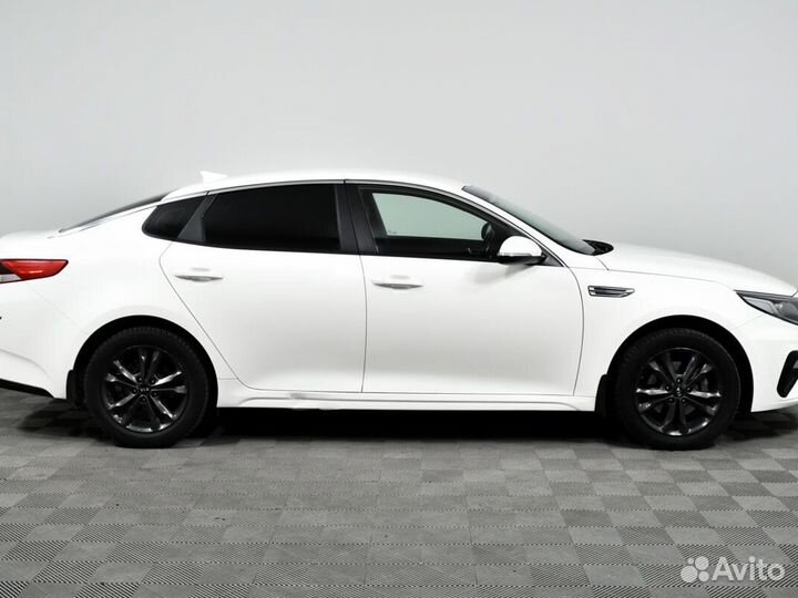 Kia Optima 2.0 AT, 2019, 56 674 км