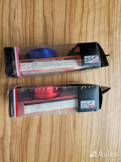 Крышка горловины бака Toyota TRD