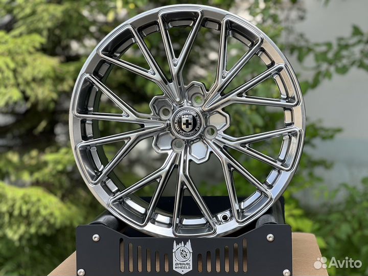 Диски HRE FF28 r17 4x100