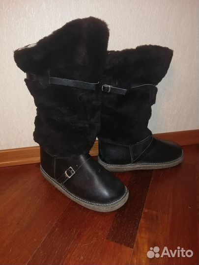 Унты мужские 43