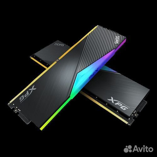 Память Adata XPG Lancer DDR5 6000 64 гб RGB