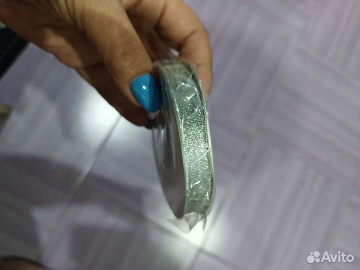 Лента люрекс