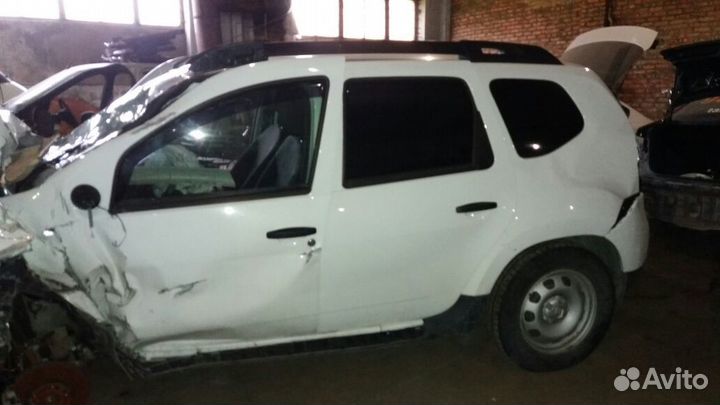 Разбор Рено Renault Дастер Duster 2016 г. в