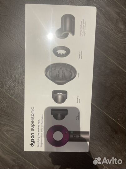 Фен dyson supersonic