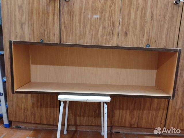 Полка книжная подвесная