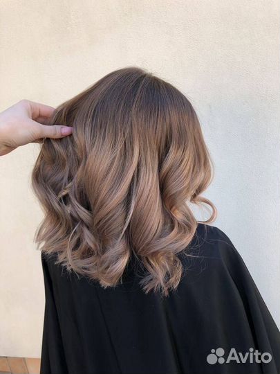 Мастер парикмахер универсал