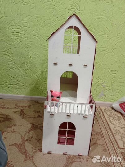 Детский домик