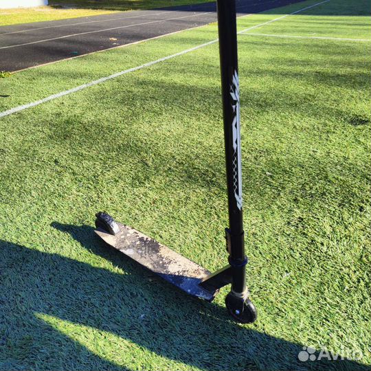 Трюковой бу