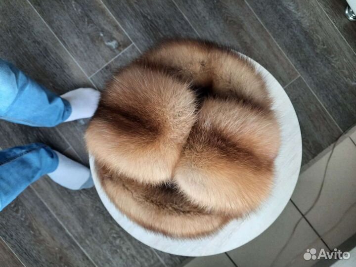 Мужская шапка