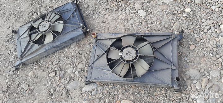 Радиатор виш