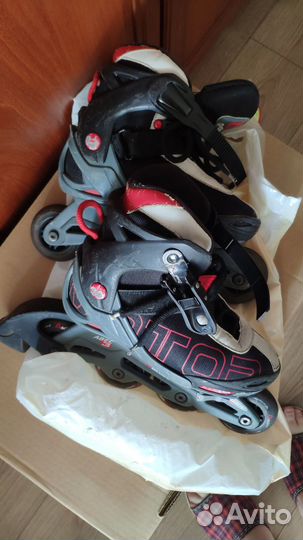 Ролики раздвижные