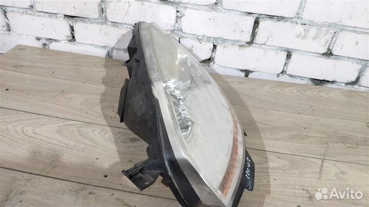 Фара левая от Citroen C4 Grand Picasso 2006-2013