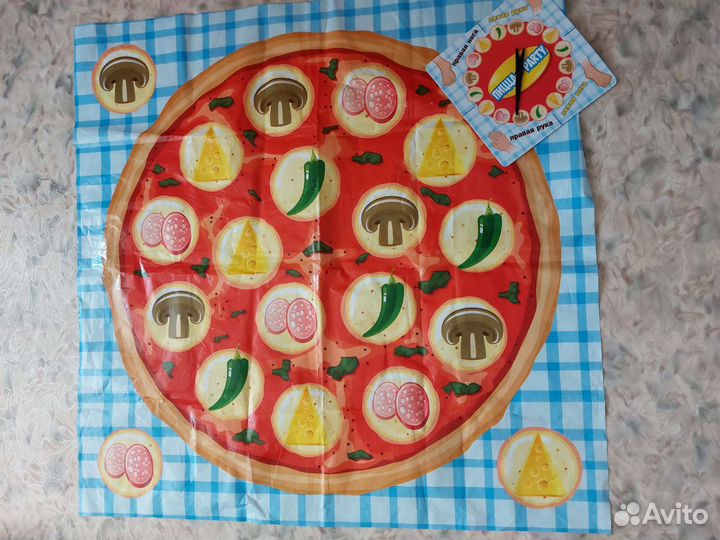 Детские настольные игры