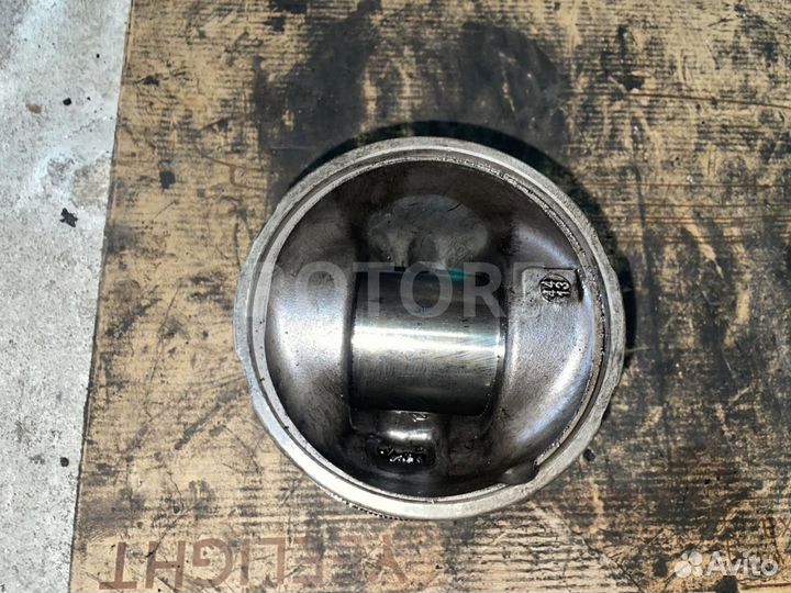 Поршень MAN TGA 2008 40162