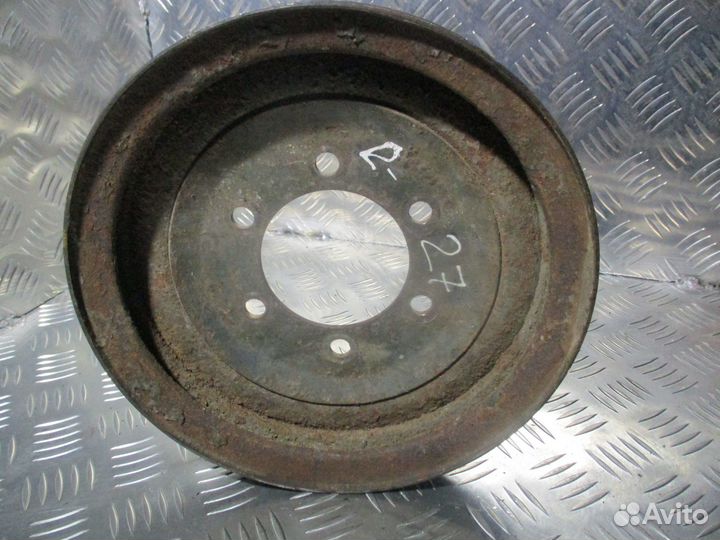 Шкив renault 302GC461