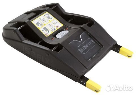 Автолюлька Peg-perego с базой