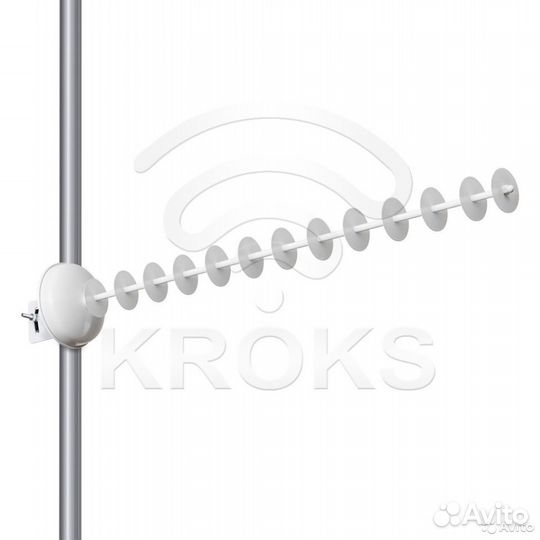 Внешняя направленная mimo антенна GSM1800/LTE1800