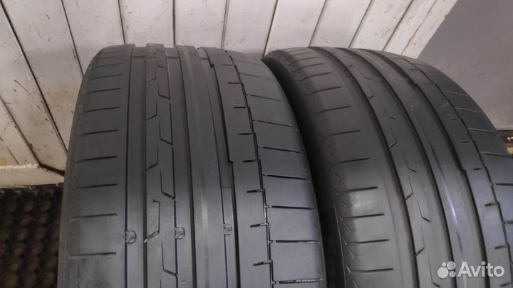 Continental SportContact 6 255/40 R20 101Y