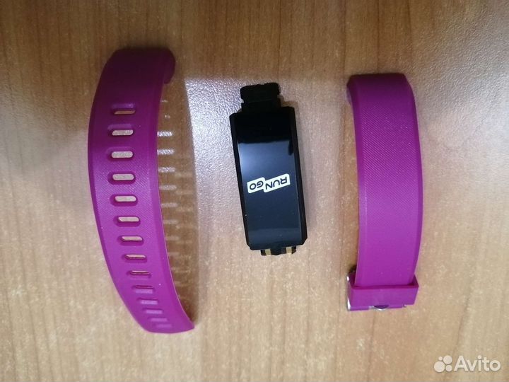 Фитнес браслет rungo r4