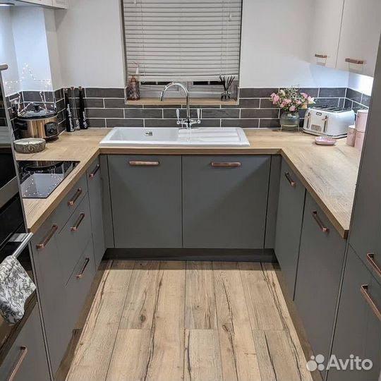 Кухня от производителя