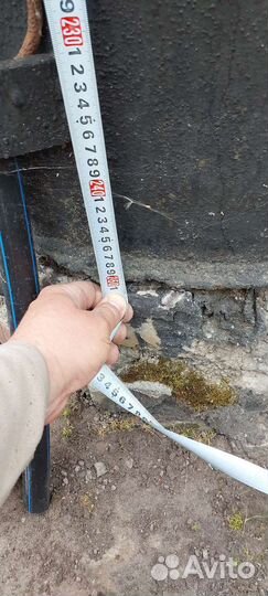 Бочка металлическая 3 куба