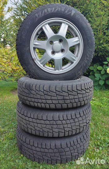 Cordiant Winter Drive 175/70 R14 84