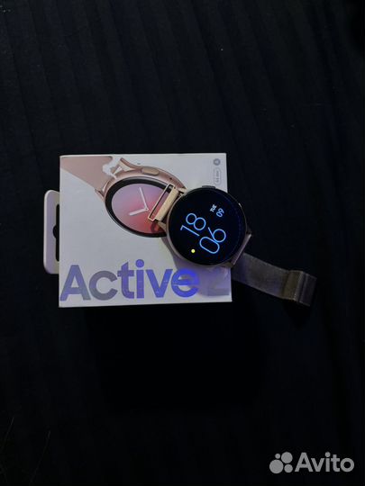 Samsung watch active 2
