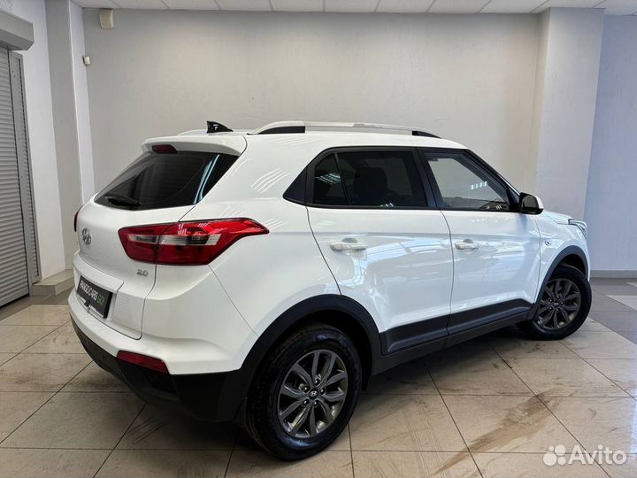 Hyundai Creta 2.0 AT, 2020, 50 000 км