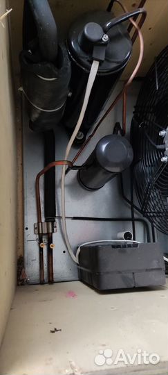 Комплект оборудования для холодильной камеры