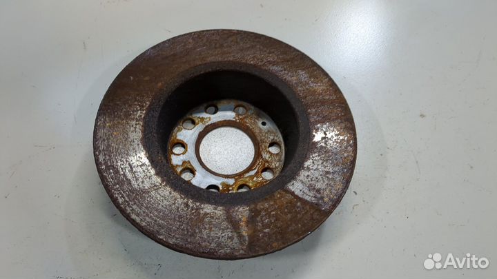 Диск тормозной Skoda Karoq 2017, 2019