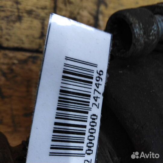 Кардан карданный вал Volkswagen touareg рест 3.6i