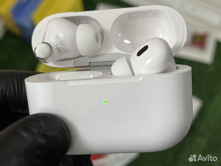 Airpods Pro 2 Premium + чехол