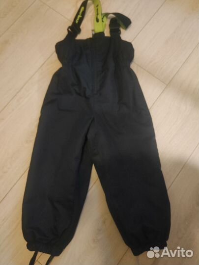 Полукомбинезон демисезонный 98