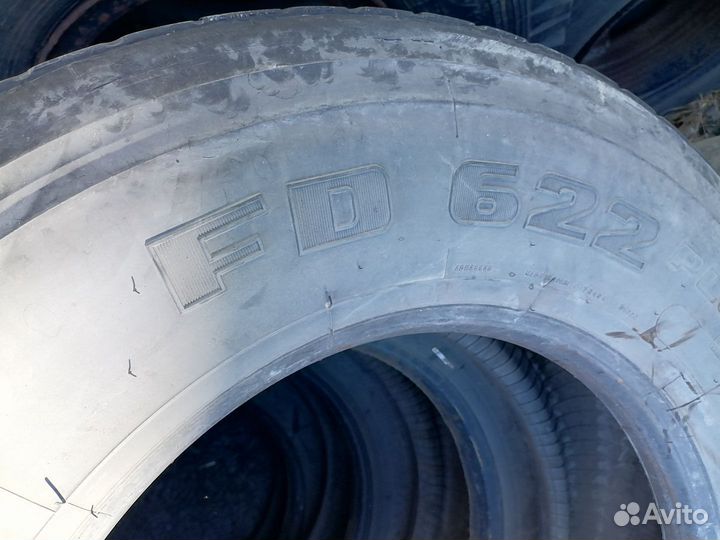 Грузовые шины Firestone 315/70 R22.5 бу