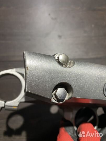 Верхняя траверса для Yamaha FZ6n S2