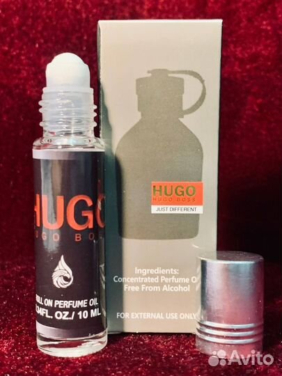 Духи Hugo boss just different 10ml